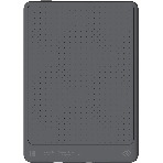 Электронная книга Digma P6 6" E-Ink Kaleido 1072x1448 Touch Screen 1.8Ghz 3072/32Gb/SD/microSDHC темно-серый