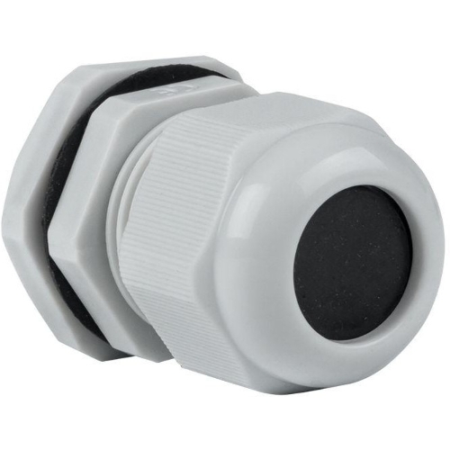 Сальник PG16 IP54 d отв. 21мм/d провод. 10-14мм PROxima EKF plc-pg-16-r