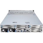 Серверная платформа ASUS RS720-E11-RS12U, 2U, 2 x LGA4677, 32 DIMM DDR5, 12=8 x NVMe/SAS*/SATA + 4 NVMe/SATA hs, 2 x M.2 slot, 2 x 10Gbe (X710) RJ45 port,Up to 8 slots PCIe 5.0, 1 x OCP 3.0, 1+1 1600W