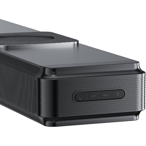 Саундбар Ginzzu GM-508 2x25W+50W/HDMI/Optical/BT/LINE IN/USB/ДУ