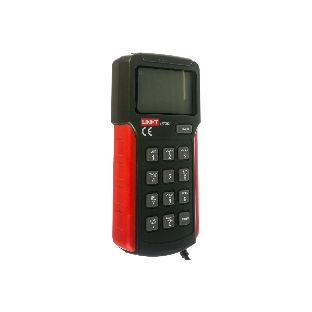 Анемометр UT361, анемометр-термометр с крыльчаткой, 2 ~ 30м/с, 0 ~ 40С