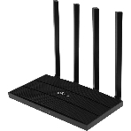 Роутер беспроводной TP-Link Archer C80 AC1900 10/100/1000BASE-TX черный