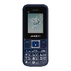 Мобильный телефон Maxvi C3n маренго