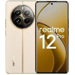 Смартфон Realme 12 Pro 5G, 8/256Gb, бежевый