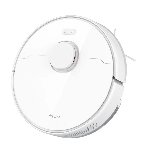 Робот-пылесос Dreame D10 Plus белый, 5200 мАч Li-Ion, уборка сухая/влажная, пылесборник контейнер 0.4 л