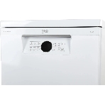 Посудомоечная машина Beko BDFS26120WQ, белый, 44.8 см, 11 компл., сушка конденсационная, 46 дБ, класс A