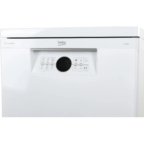 Посудомоечная машина Beko BDFS26120WQ, белый, 44.8 см, 11 компл., сушка конденсационная, 46 дБ, класс A