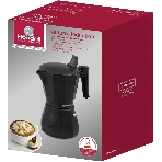 Гейзерная кофеварка 9 чашек Kafferro Induction Rondell RDA-1275