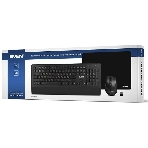 Комплект беспроводной клавиатура+мышь SVEN KB-C3800W