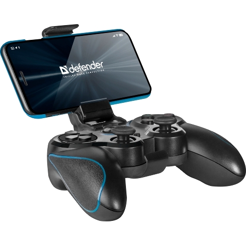 Геймпад Defender WRL BLASTER USB,BLUETH 64283 ANDROID,LI-ION