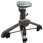 Отпариватель Bort Comfort + Black Edition черный, 2350 Вт, 70 г/мин, 3000 мл