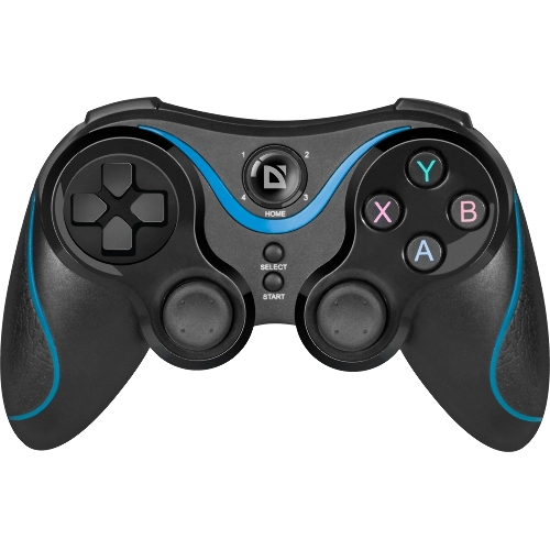 Геймпад Defender WRL BLASTER USB,BLUETH 64283 ANDROID,LI-ION