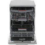 Посудомоечная машина Bosch SMS6EMI65Q, нержавеющая сталь, 60 см, 13 компл., 46 дБ, класс A