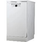 Посудомоечная машина Beko BDFS26120WQ, белый, 44.8 см, 11 компл., сушка конденсационная, 46 дБ, класс A