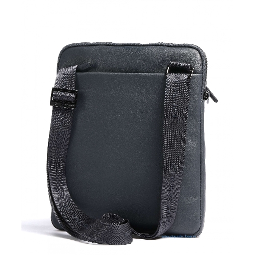 Сумка мужская Piquadro Black Square CA1816B3/BLU4, синий, натур.кожа