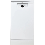 Посудомоечная машина Beko BDFS26120WQ, белый, 44.8 см, 11 компл., сушка конденсационная, 46 дБ, класс A