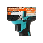 Дрель-шуруповерт Sturm CD3620, 20 В, 2 Ач, 31 Нм, щеточный