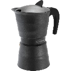 Кофеварка гейзерная Rondell RDA-1901 9 чашек, серый