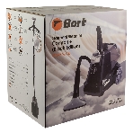 Отпариватель Bort Comfort + Black Edition черный, 2350 Вт, 70 г/мин, 3000 мл