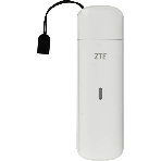 Модем ZTE MF833 2G/3G/4G USB Firewall +Router внешний белый