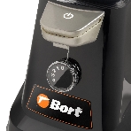 Отпариватель Bort Comfort + Black Edition черный, 2350 Вт, 70 г/мин, 3000 мл