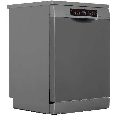 Посудомоечная машина Bosch SMS6EMI65Q, нержавеющая сталь, 60 см, 13 компл., 46 дБ, класс A