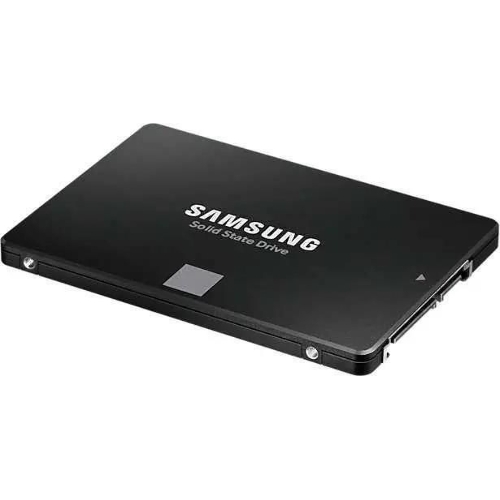 Накопитель SSD Samsung 870 EVO, 1Tb, SATA III, 2.5", R/W 560/530