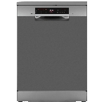 Посудомоечная машина Bosch SMS6EMI65Q, нержавеющая сталь, 60 см, 13 компл., 46 дБ, класс A