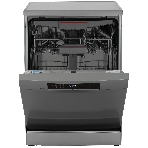 Посудомоечная машина Bosch SMS6EMI65Q, нержавеющая сталь, 60 см, 13 компл., 46 дБ, класс A