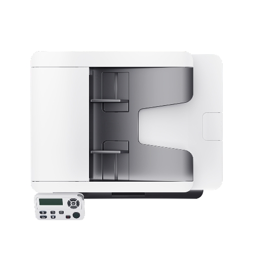 МФУ лазерное Pantum M7108DN, P/C/S, Mono laser, A4, 33 ppm, 1200x1200 dpi, 256 MB RAM, PCL/PS, Duplex, ADF50, paper tray 250 pages, USB, LAN, start. cartridge 6000 pages, проектная модель