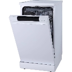Посудомоечная машина Gorenje GS541D10W, белый, 44.8 см, 11 компл., 45 дБ, класс A+++