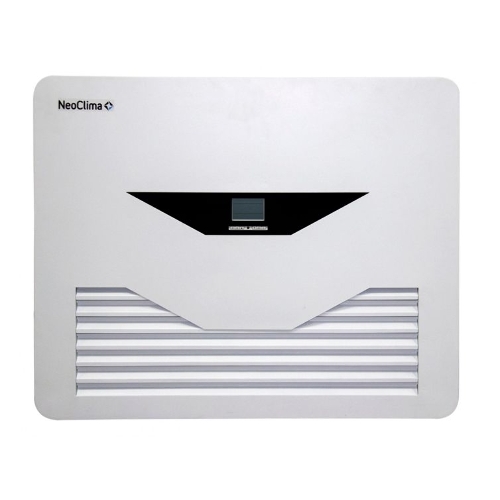 Осушитель воздуха Neoclima FDV10S белый, 10 л/сутки, 2 л