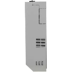 Шкаф коммутационный NTSS (NTSS-SOHO5U) настенный 5U 520x140 мм пер. дв. стекл несъемн. бок. пан. 80 кг белый IP20
