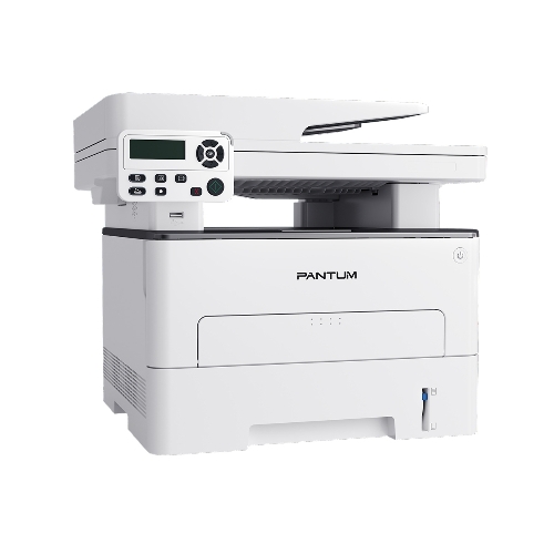 МФУ лазерное Pantum M7108DN, P/C/S, Mono laser, A4, 33 ppm, 1200x1200 dpi, 256 MB RAM, PCL/PS, Duplex, ADF50, paper tray 250 pages, USB, LAN, start. cartridge 6000 pages, проектная модель