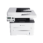 МФУ лазерное Pantum M7108DN, P/C/S, Mono laser, A4, 33 ppm, 1200x1200 dpi, 256 MB RAM, PCL/PS, Duplex, ADF50, paper tray 250 pages, USB, LAN, start. cartridge 6000 pages, проектная модель