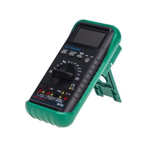 Цифровой автоматический мультиметр MASTECH MY68 00-00000273