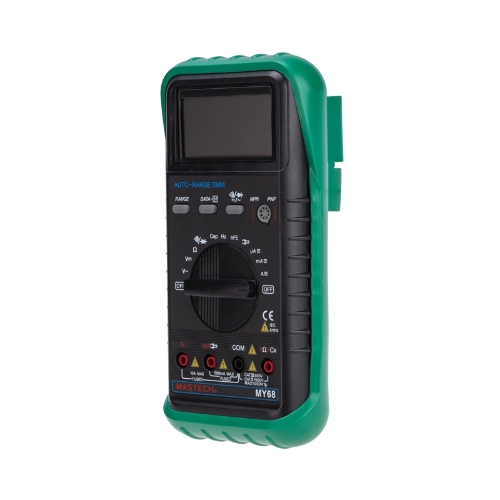 Цифровой автоматический мультиметр MASTECH MY68 00-00000273