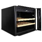 Винный шкаф Korting KFW 501 SL GXN встраиваемый