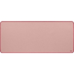 Коврик для мыши Logitech Desk Mat Studio Series DARKER ROSE