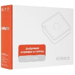 Видеорегистратор HiWatch DVR-104P-G(B)