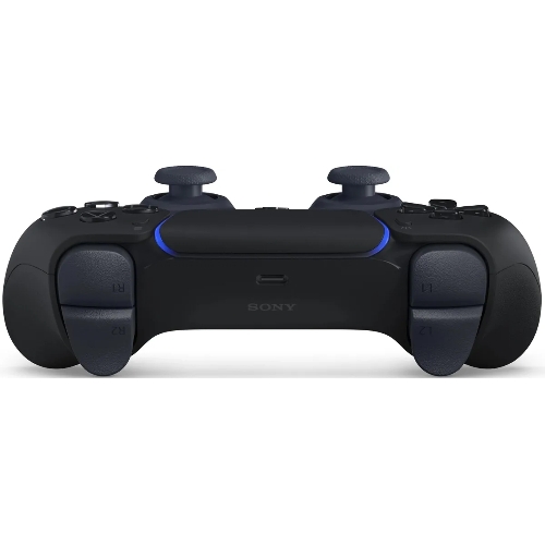 Геймпад Sony PlayStation 5 DualSense Wireless Controller CFI-ZCT1W черный (PS719827696)
