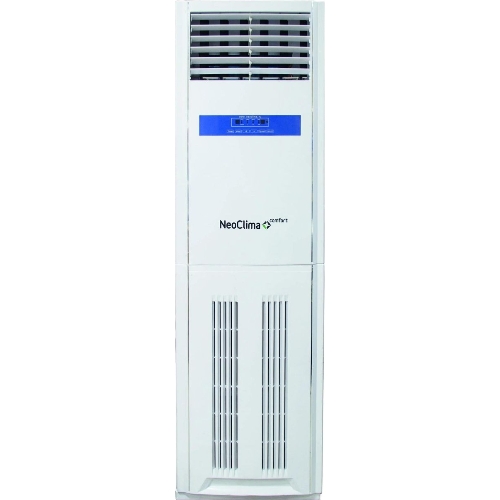 Осушитель воздуха Neoclima ND60 белый, 60 л/сутки, 0.1 л, гигростат, очистка воздуха