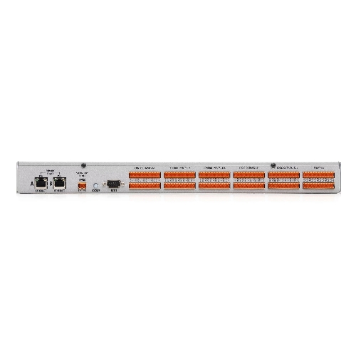 Блок расширения BSS BLU-GPX интерфейсы GPIO, RS232, 2 х PoE-Ethernet