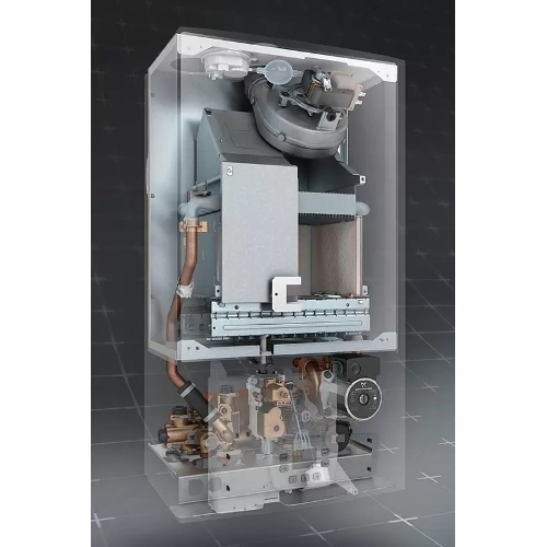 Котел газовый настенный компактный BAXI ECO-4S 10 F