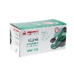 Рубанок Haммer Flex RNK600 12598 147-004 Рубанок 600Вт 17000об/мин нож 82мм срез 1-2мм