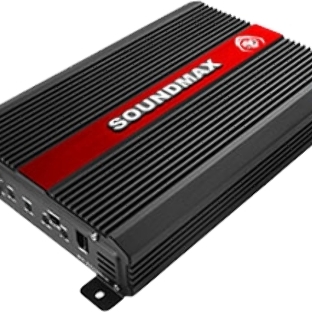 Усилитель автомобильный SOUNDMAX SM-CA1001M