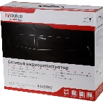 Видеорегистратор HiWatch DS-N316/2P(D)