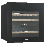 Винный шкаф встраиваемый Korting KFW 604 DB GN