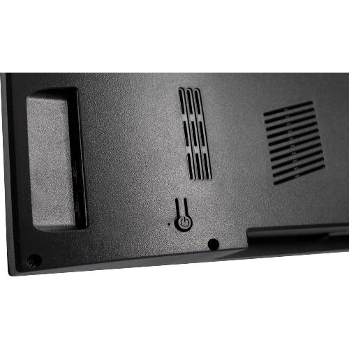 Моноблок IRU Агат 313 23.8" Full HD i3 10100 (3.6) 8Gb SSD512Gb UHDG 630 Free DOS GbitEth WiFi BT 120W клавиатура мышь Cam черный 1920x1080 (RUS)