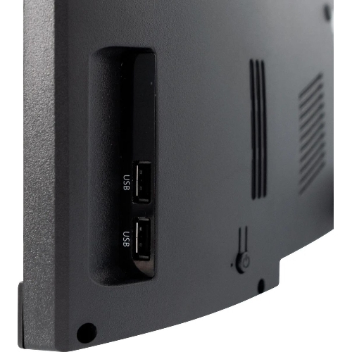 Моноблок IRU Агат 313 23.8" Full HD i3 10100 (3.6) 8Gb SSD512Gb UHDG 630 Free DOS GbitEth WiFi BT 120W клавиатура мышь Cam черный 1920x1080 (RUS)